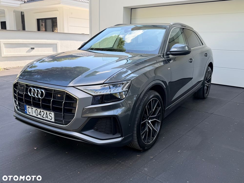 Audi Q8 50 TDI mHEV Quattro Tiptronic - 2