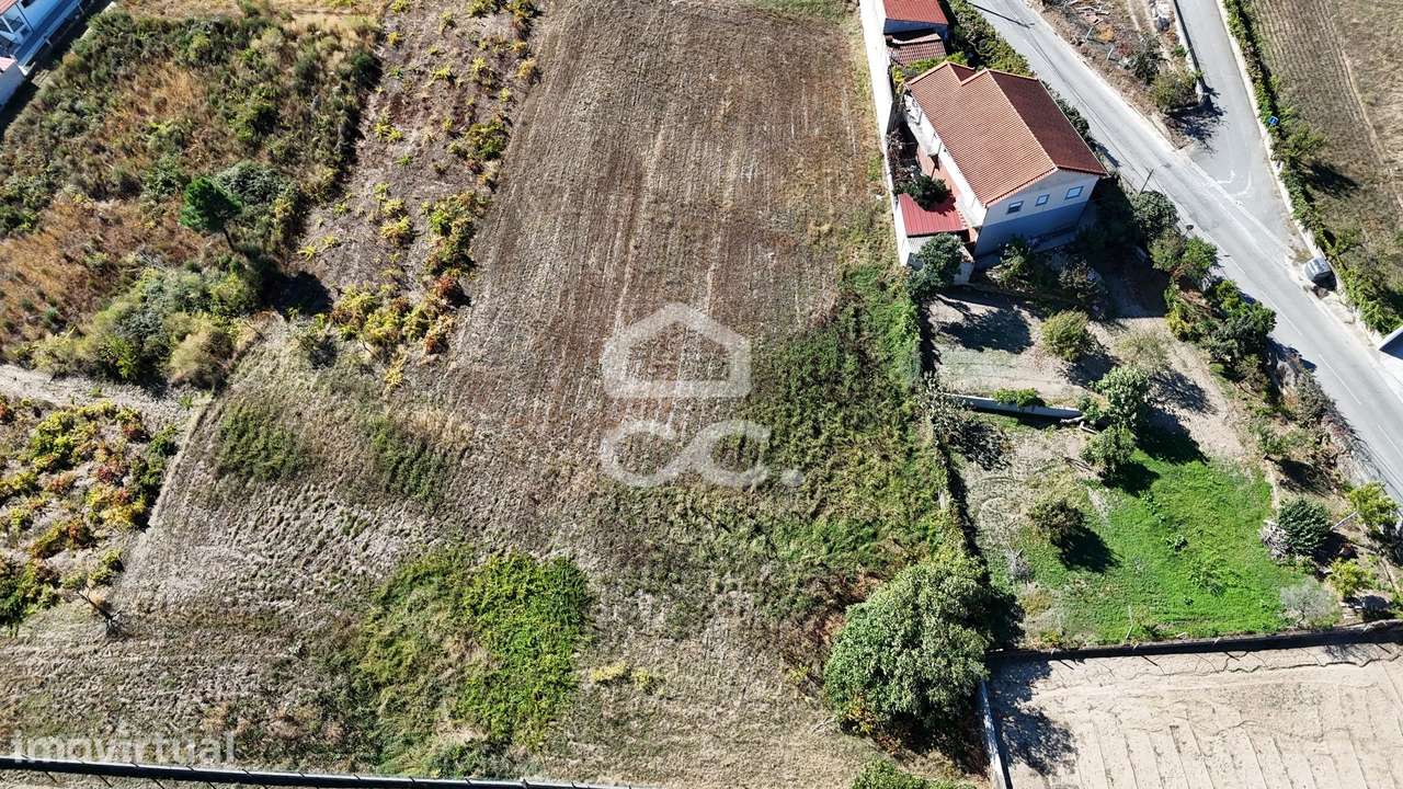 Terreno com 5.257m2 para construção apenas 15 minutos de Chaves - Grande imagem: 4/16
