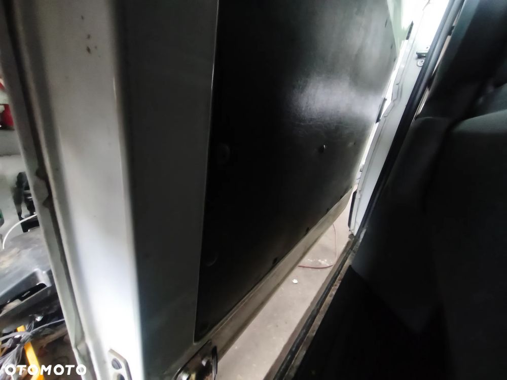 Drzwi boczne przesuwne z szybą Fiat Ducato III Jumper Boxer białe 249 szyba wysokie H2 H3 - 7