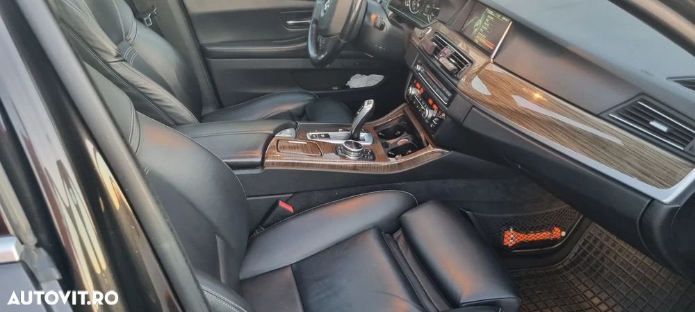 BMW Seria 5 520d - 11