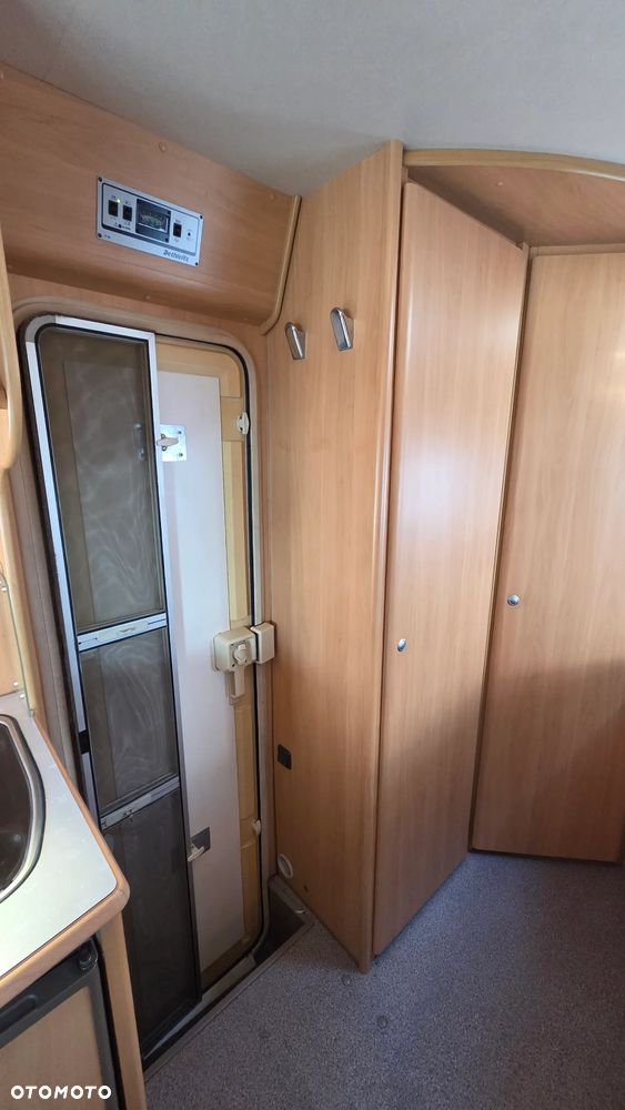 Fiat Ducato Dethleffs - 17