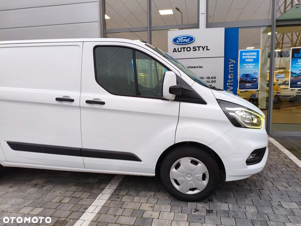 Ford Transit Custom L1H1 340 - 40
