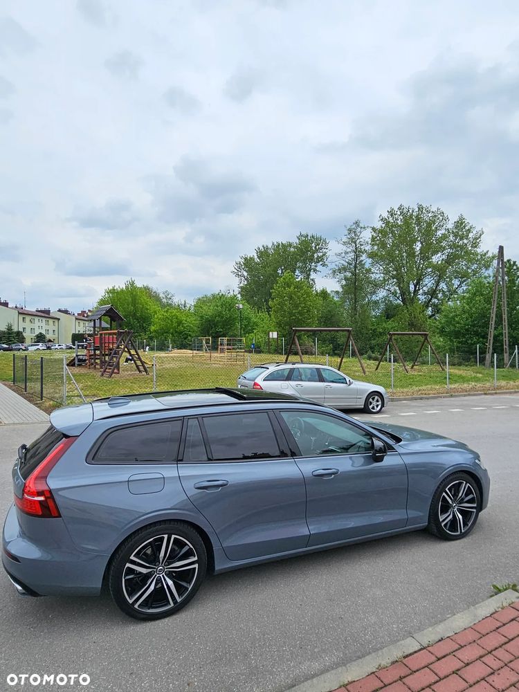 Volvo V60 B4 D Geartronic RDesign - 27