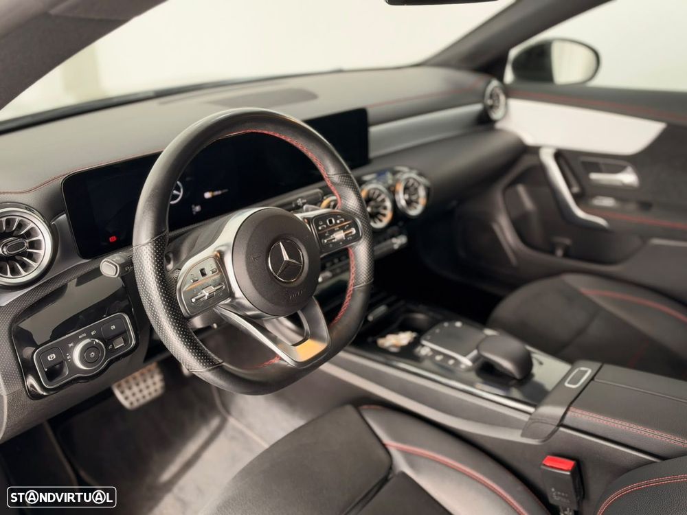 Mercedes-Benz CLA 250 e Shooting Brake AMG Line - 6