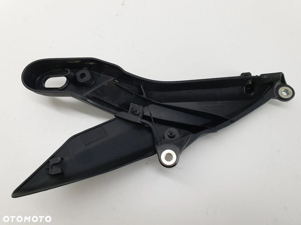 HONDA CBR 600RR PC40 BOCZEK OSLONA MOCOWANIE TYL - 10