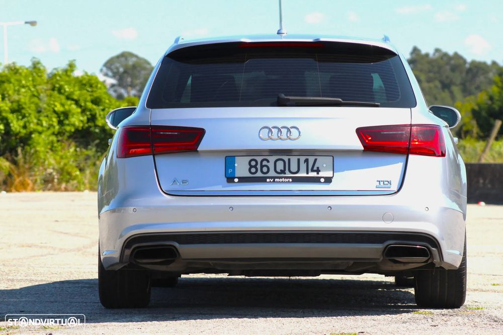 Audi A6 Avant 2.0 TDi Business Line S-line S tronic - 12