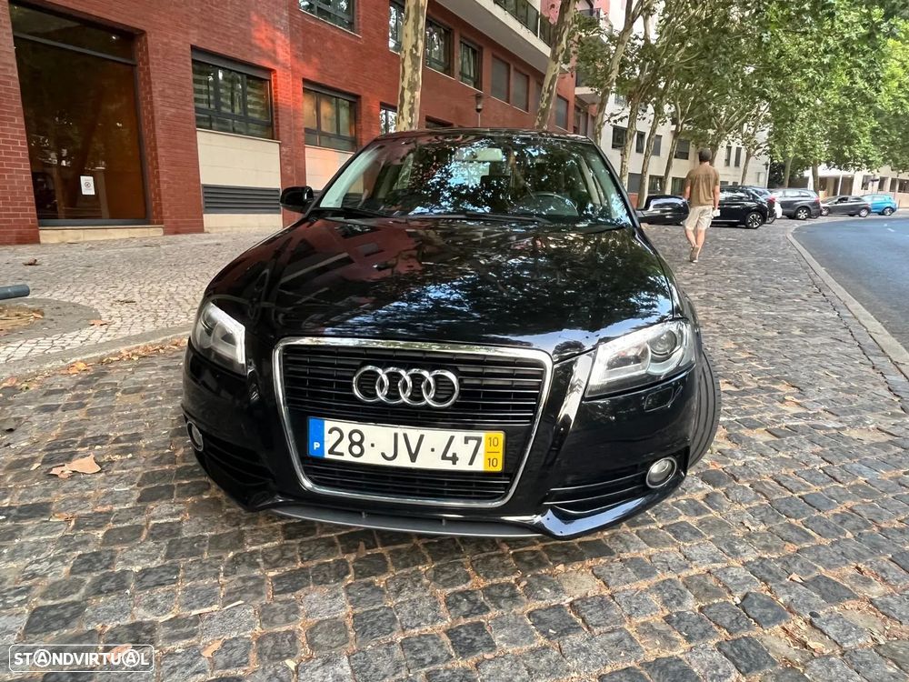 Audi A3 1.6 TDI S-line - 27