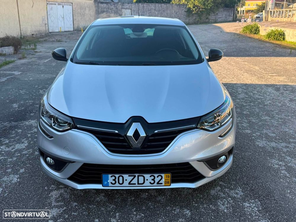 Renault Mégane 1.5 Blue dCi Limited - 3