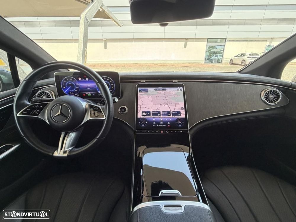 Mercedes-Benz EQE SUV 350+ Edition - 17