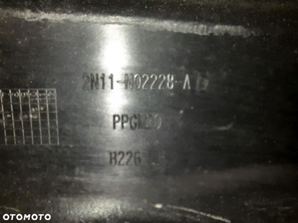 FORD FUSION 1 I 02-05 1,4MT PODSZYBIE 2N11N02228AC W3 - 9