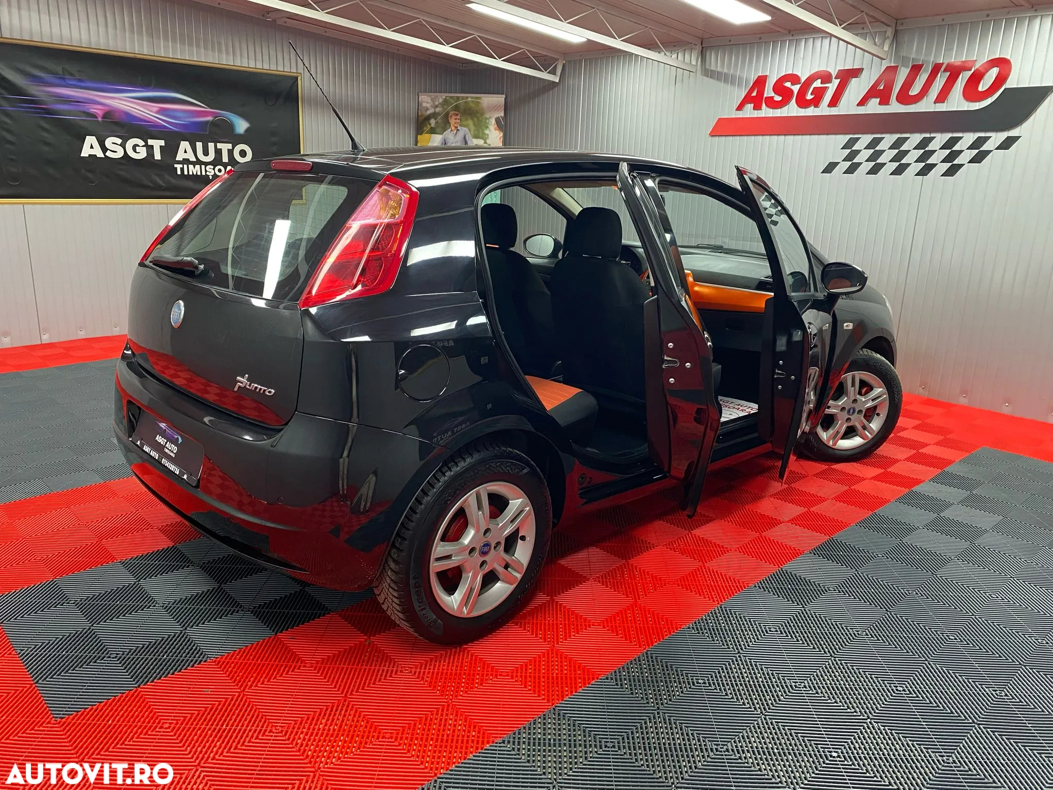 Fiat Punto - 19