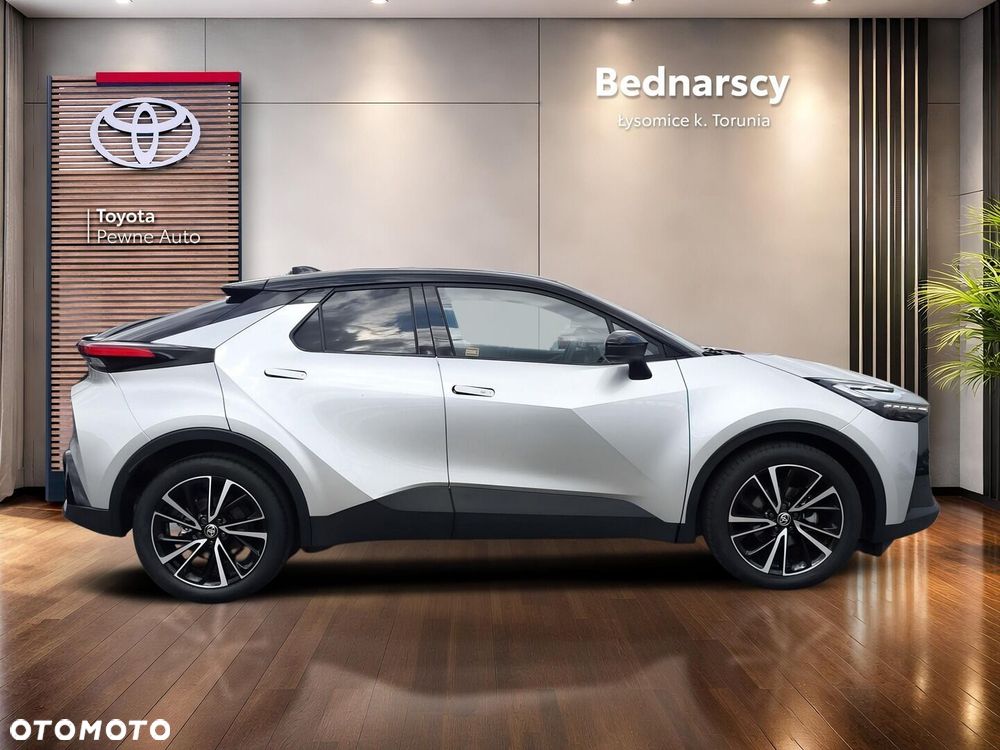 Toyota C-HR 1.8 Hybrid Executive - 7
