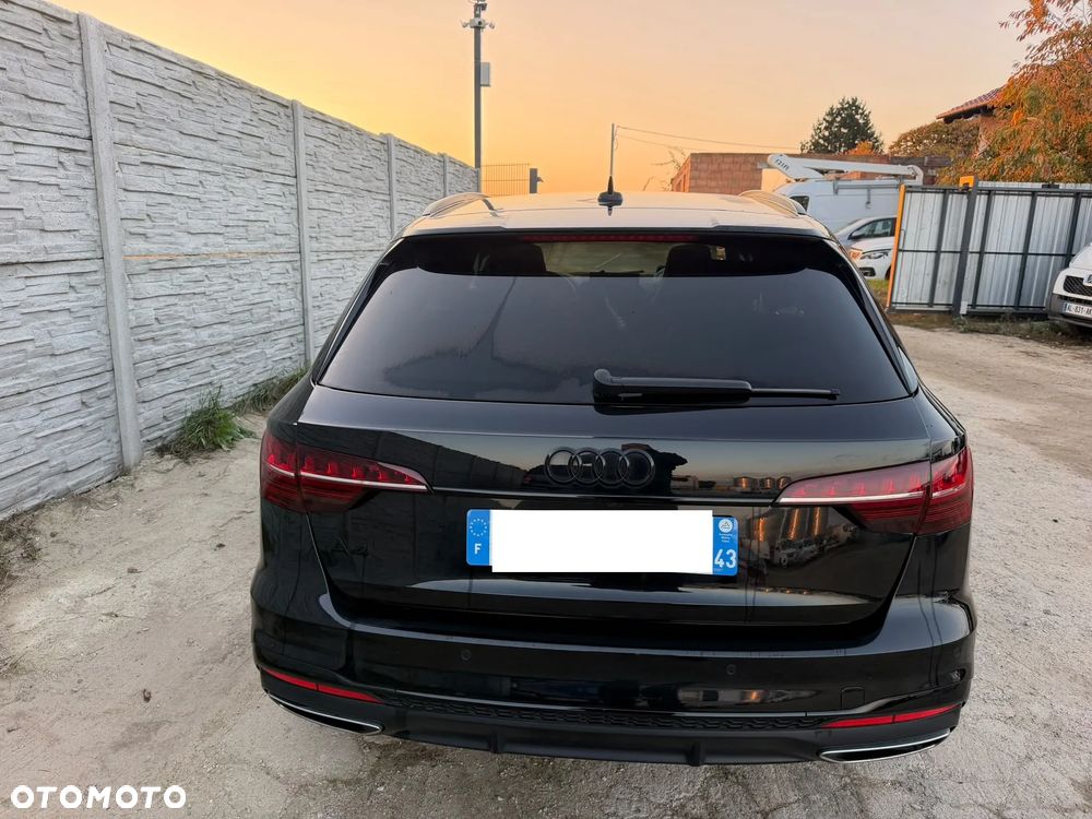 Audi A4 Avant 40 TFSI mHEV S Line S tronic - 23