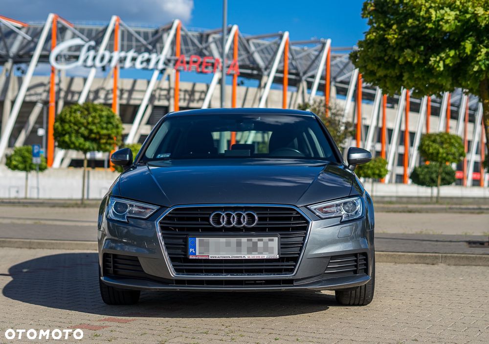 Audi A3 Sportback 1.6 TDI S tronic - 1