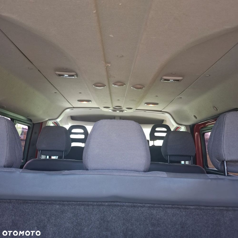 Peugeot Boxer L1H1 Luxus - 11