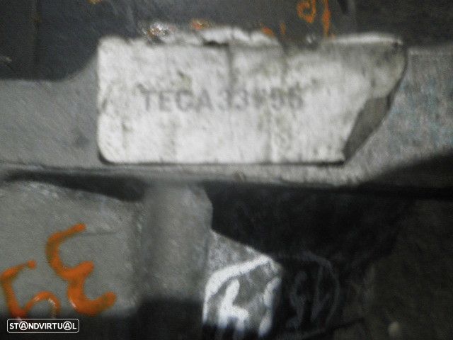 Alternador TECA33755 PEUGEOT 206 2001 1.6I 110CV 3P CINZA - 1