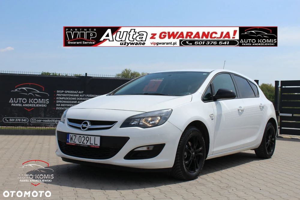 Opel Astra 1.6 ENERGY - 2