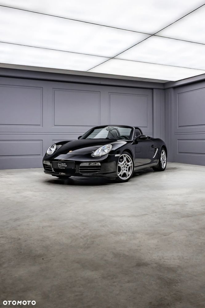 Porsche Boxster S Tiptronic S - 40