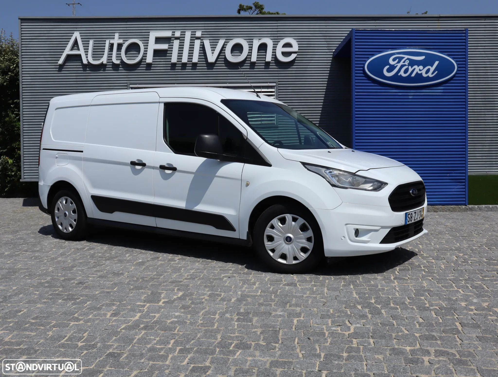 Ford Transit Connect L2 Van Trend 120cv - 1