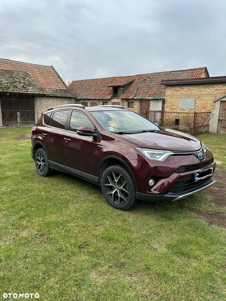 Toyota RAV4 Hybrid Premium 4x2 - 15