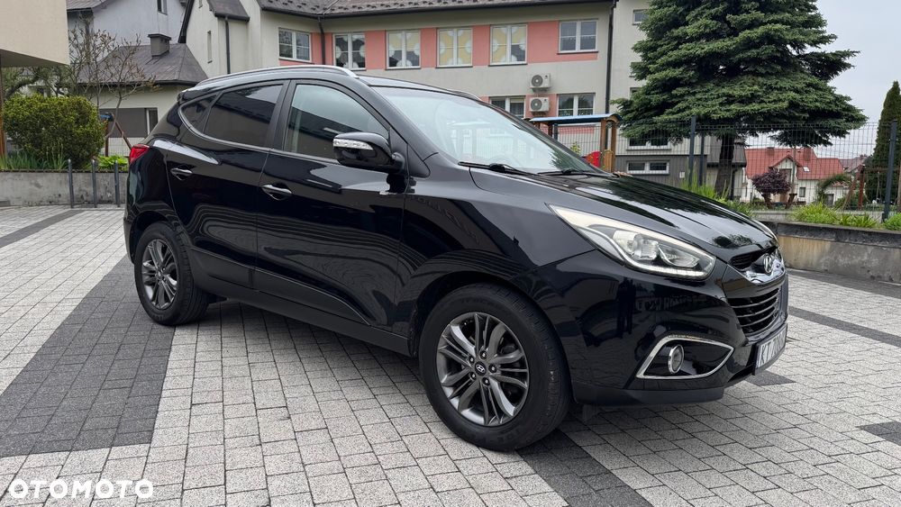 Hyundai ix35 1.7 CRDi 2WD Comfort - 6