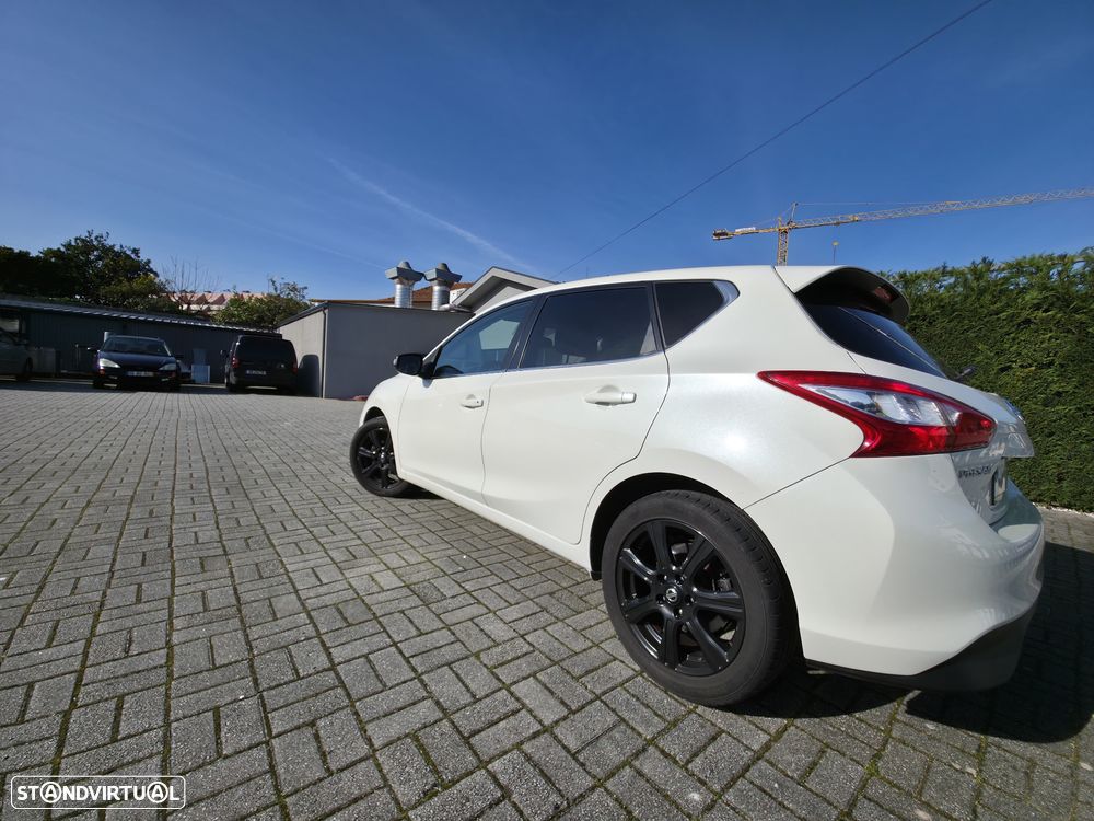 Nissan Pulsar 1.5 dCi Sport Edition - 11