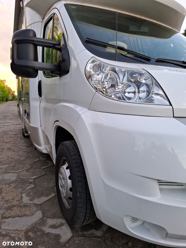 Fiat Ducato Hymer - 14