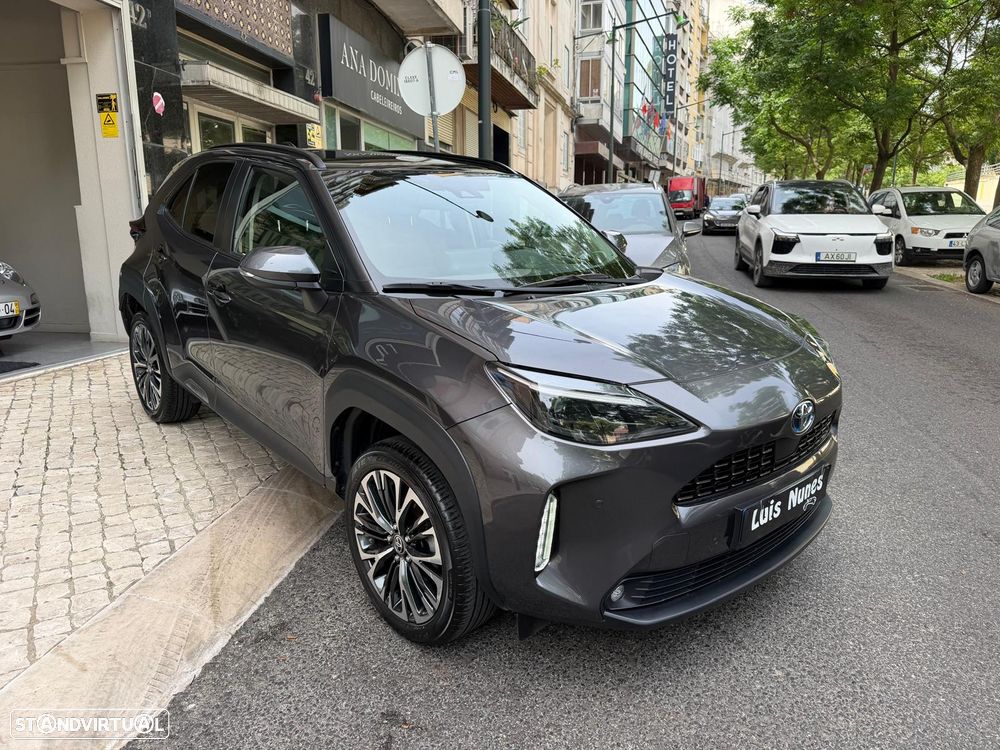 Toyota Yaris Cross 1.5 HDF Luxury - 5