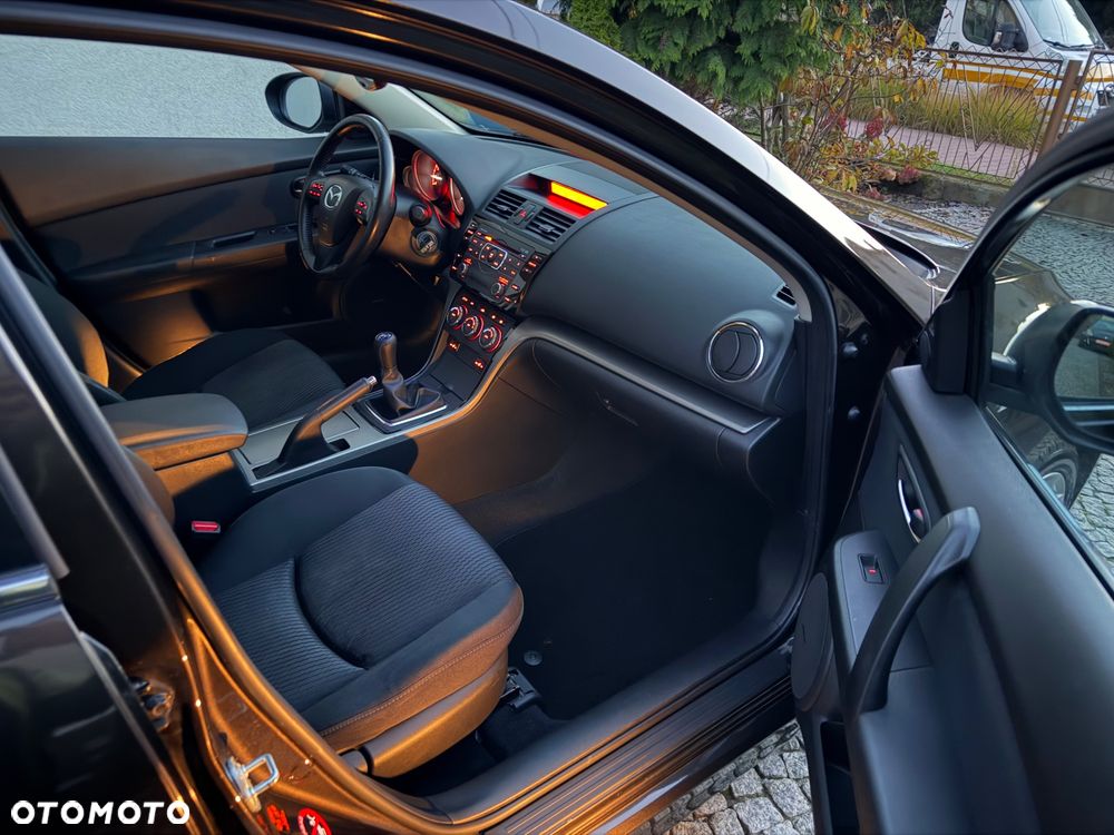 Mazda 6 Sport 2.0 MZR DISI Business-Line - 9