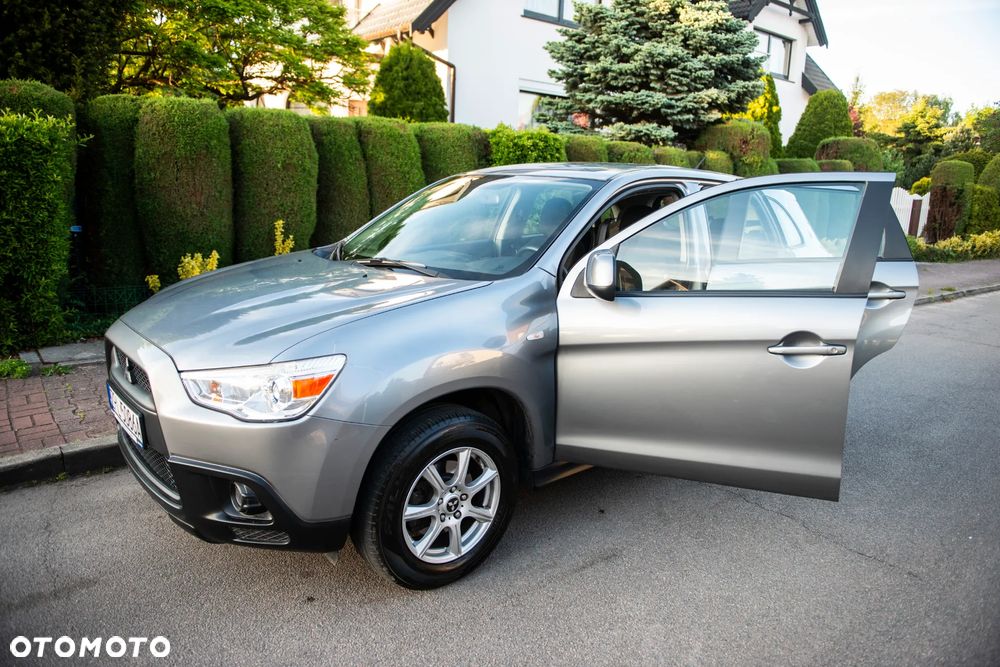 Mitsubishi ASX 1.6 ClearTec 2WD Edition - 15
