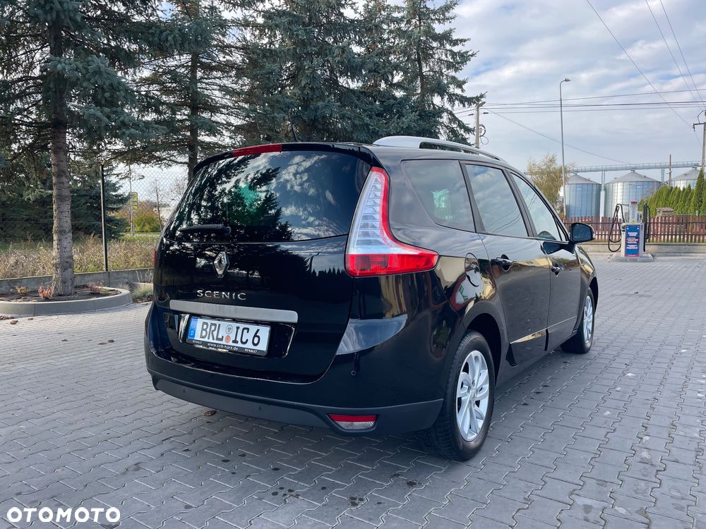 Renault Grand Scenic ENERGY TCe 115 S&S LIMITED - 4