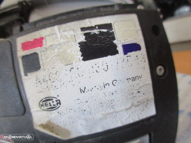 Luz De Teto Plafonier A46382003017D43 MERCEDES W463 2002 G400CDI 250CV 5P AZUL 43 + 12 PINOS - 6