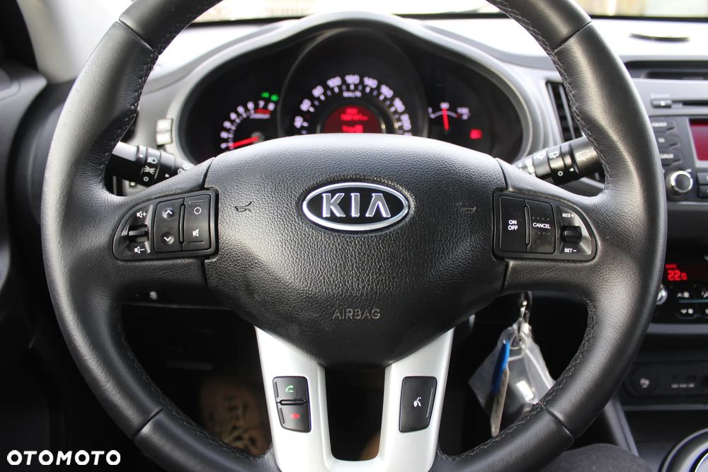 Kia Sportage - 16