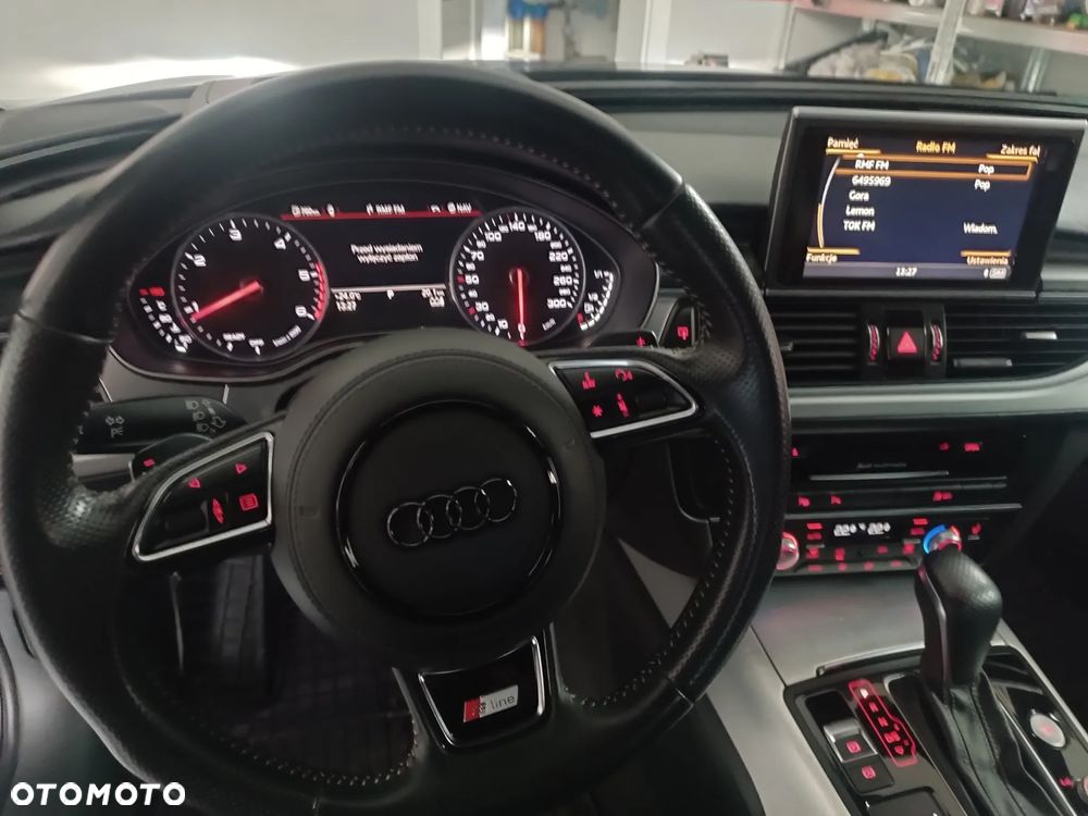 Audi A6 Avant 3.0 TDI Quattro Tiptronic - 13