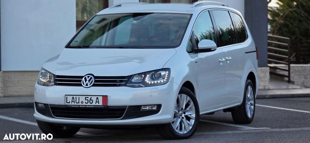 Volkswagen Sharan 2.0 TDI DSG BlueMotion Technology Life - 13