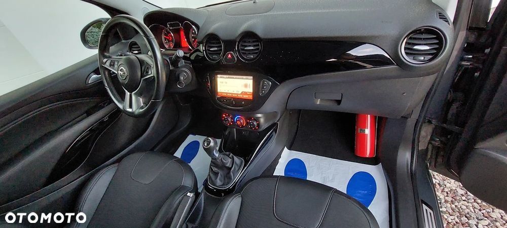 Opel Adam 1.0 Start/Stop Jam - 26
