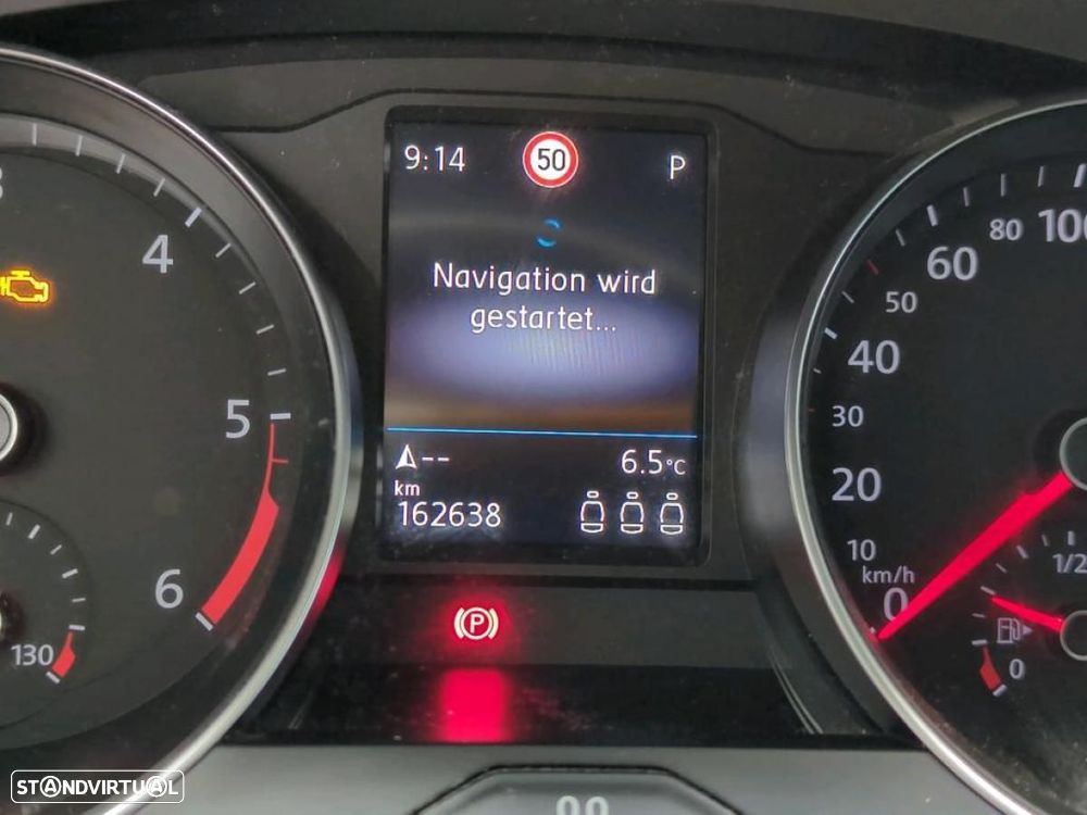 VW Passat Variant 2.0 TDI Business DSG - 4