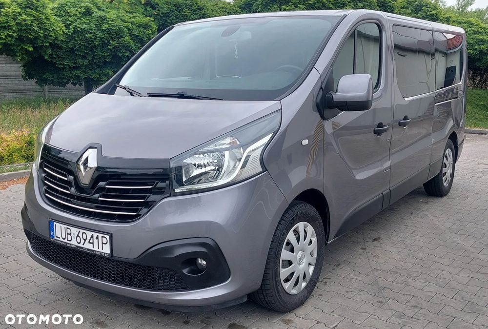 Renault Trafic ENERGY Spaceclass - 1
