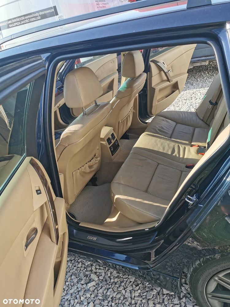 BMW Seria 5 535d - 7