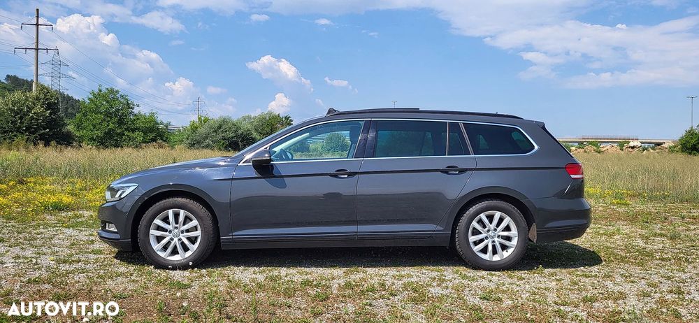 Volkswagen Passat - 14