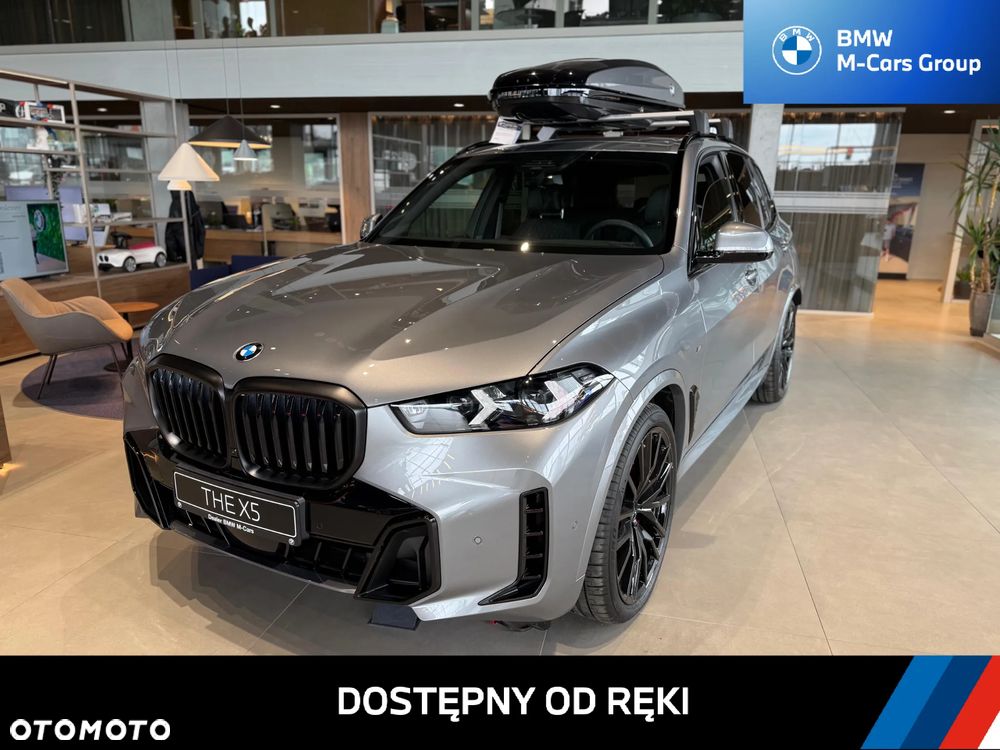 BMW X5 - 1
