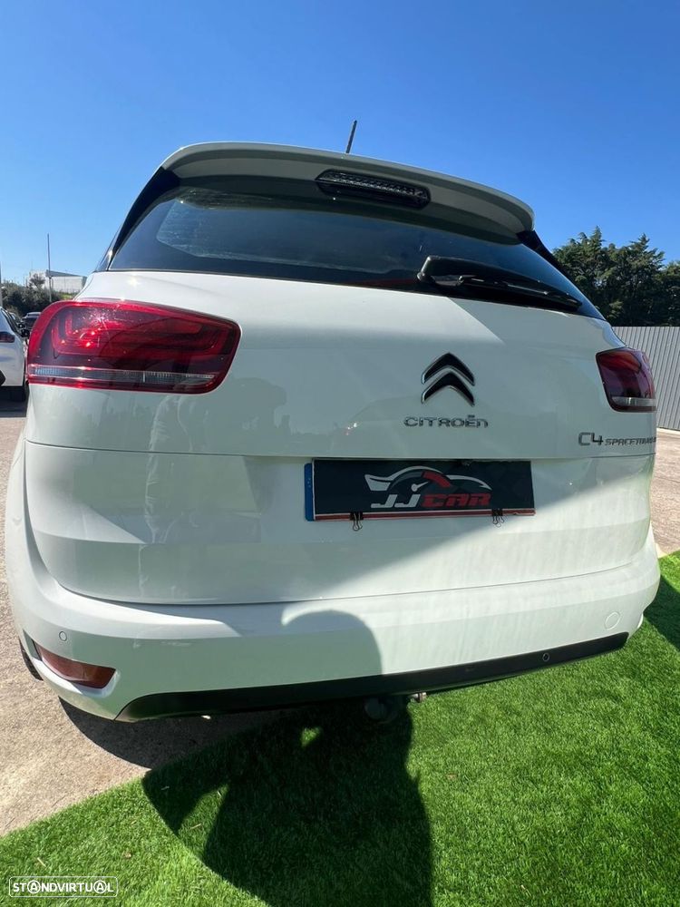 Citroën C4 Spacetourer 1.5 BlueHDi Feel - 3