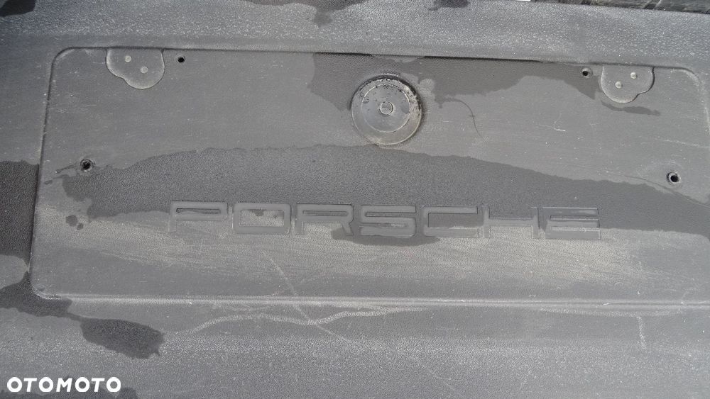 SPOILER ZDERZAKA PORSCHE MACAN  95B807521M - 6