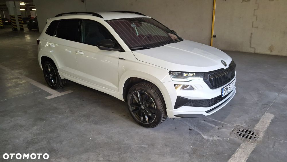 Skoda Karoq 1.5 TSI ACT Sportline DSG - 5