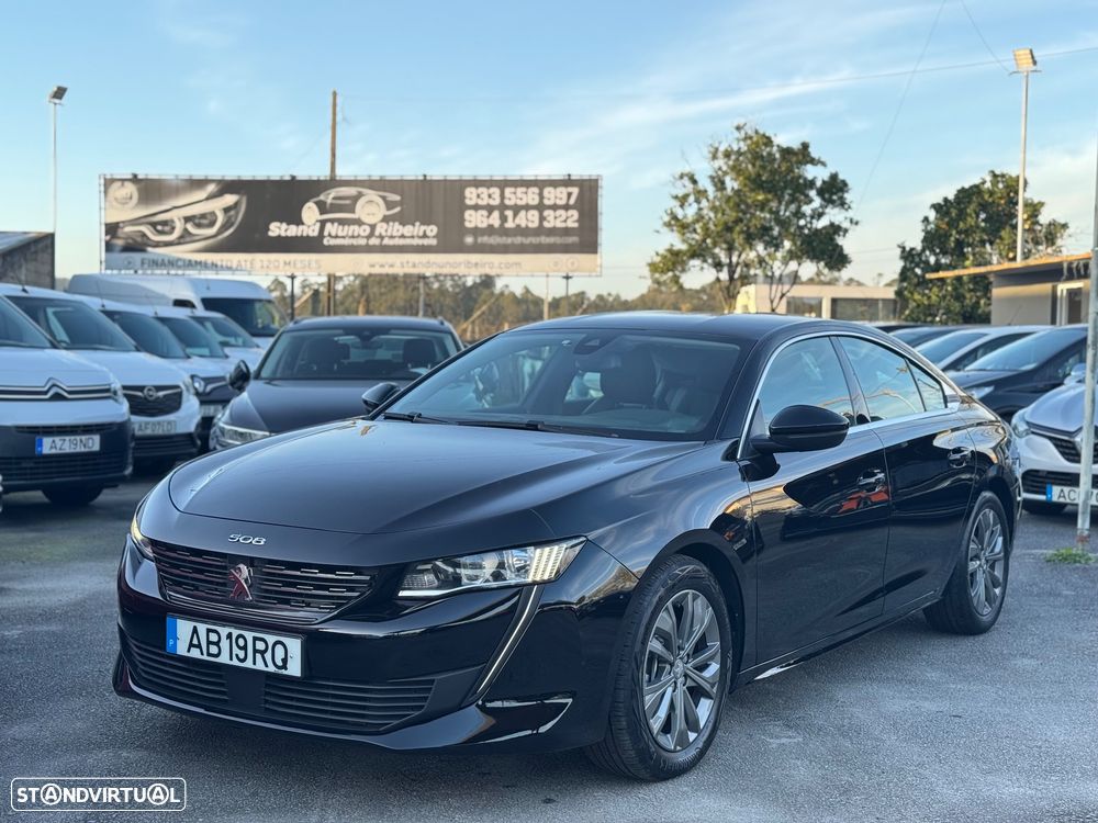 Peugeot 508 2.0 BlueHDi Active EAT8 - 1
