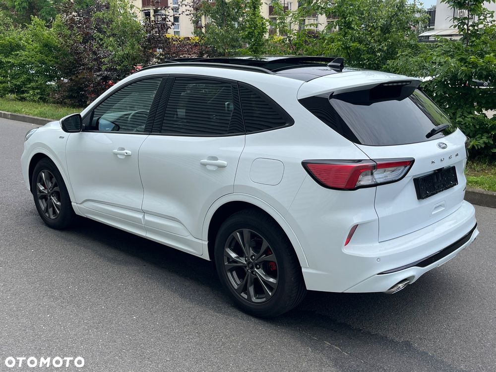 Ford Kuga 2.0 EcoBlue Hybrid ST-LINE X - 6