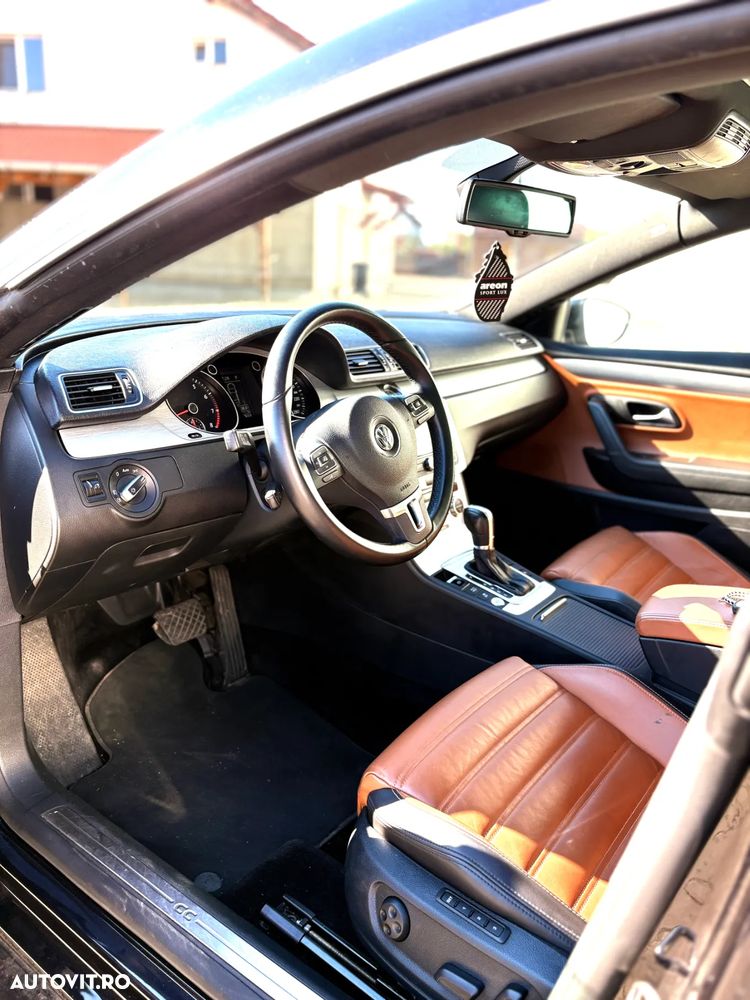 Volkswagen Passat CC 1.8 TSI DSG - 18