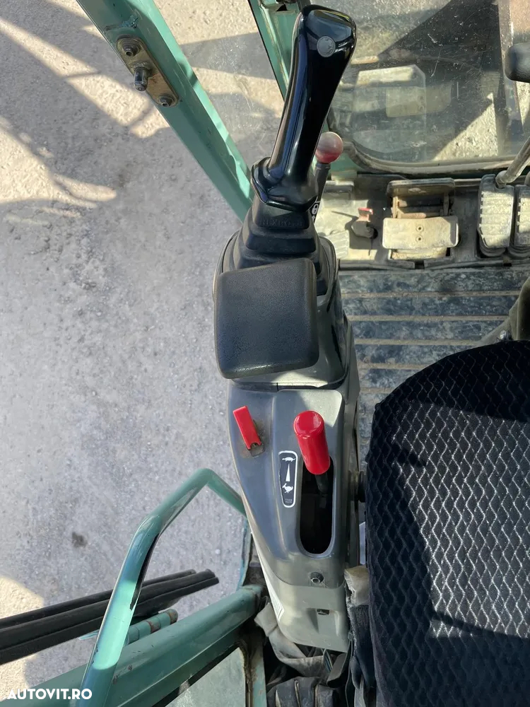 Yanmar VIO75 - 9