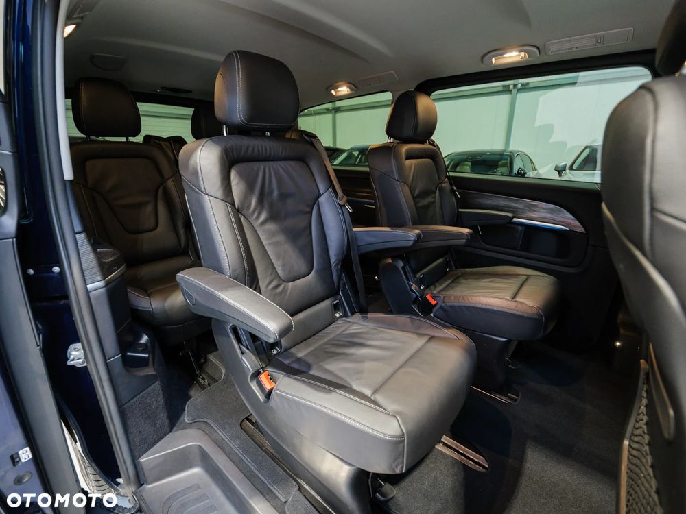 Mercedes-Benz Klasa V 250 d Avantgarde 9G-Tronic (d³ugi) - 20