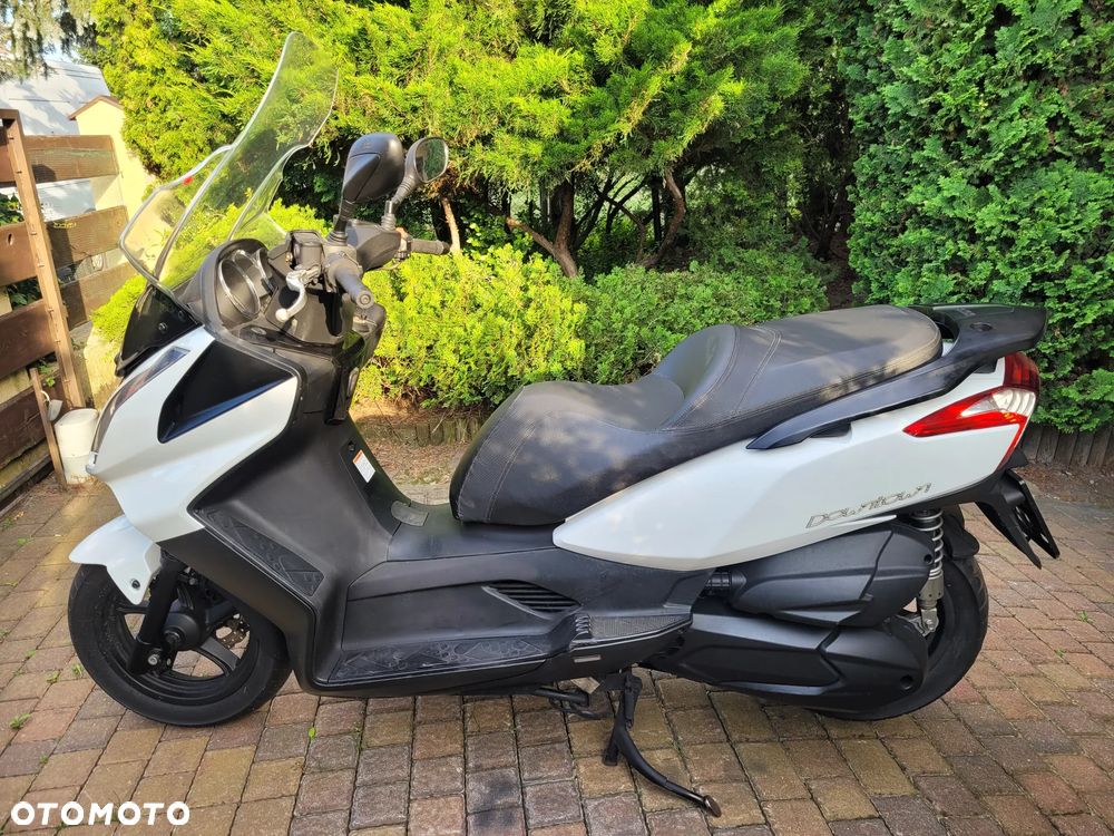 Kymco Downtown - 4